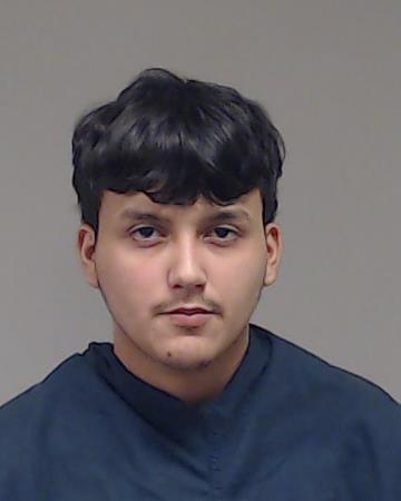 Juarez, Joel booking photo