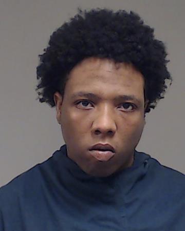 Taylor, Jamarion booking photo