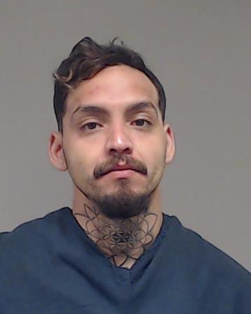 Salazar, Joe Guadalupe booking photo