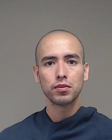 Cecena-Castillo, Ryan Yahir booking photo