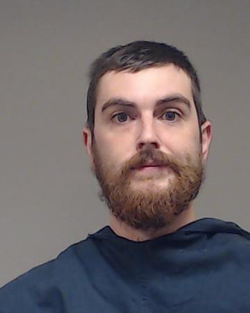 Collin, Lewis John booking photo