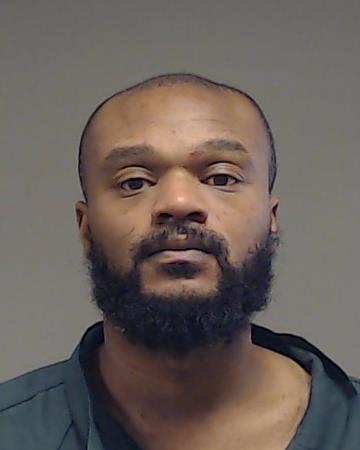 Wilson, Dwayne Donnell Dockins booking photo