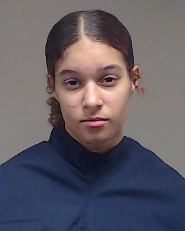 Taite, Devyn Allysia booking photo