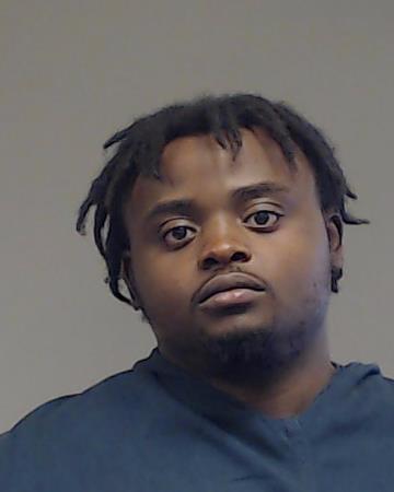 Sweeting, Barrington Xavier booking photo