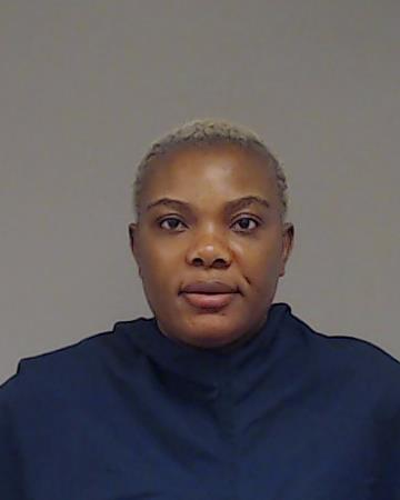 Zoogley, Edith Togba booking photo
