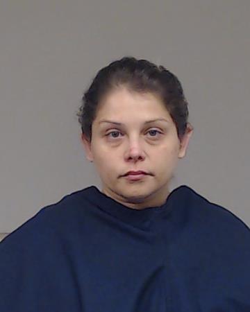 Tressler, Cynthia Ann booking photo