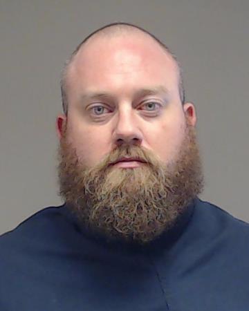 Farhat, Clayton Randal booking photo