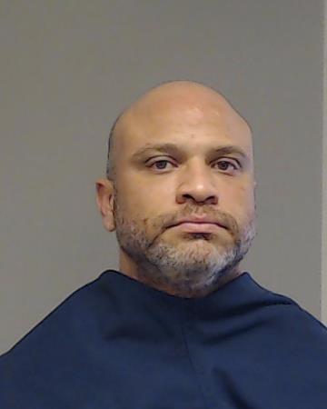 Bonakadar, Jackie Darnell booking photo