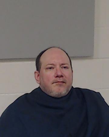 Becker, Roger James, III booking photo