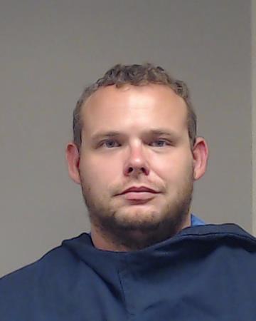 Hazelton, Ethan Jeremy booking photo