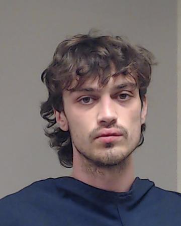 Welch, Wyatt Matthew booking photo