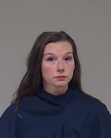 Klassen, Andrea booking photo