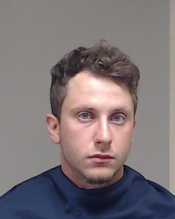 Hall, Jason Andrew booking photo