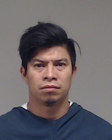 Escobar-Lopez, Wuilfido booking photo