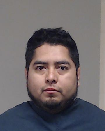 Bello-Solano, Ceasar booking photo