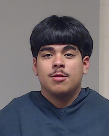 Cantu, Bryan booking photo
