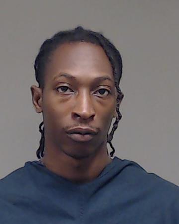 Peterson, Javon Earl booking photo