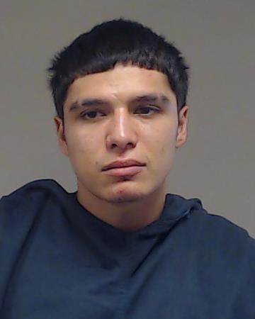 Williams, James Rodger booking photo