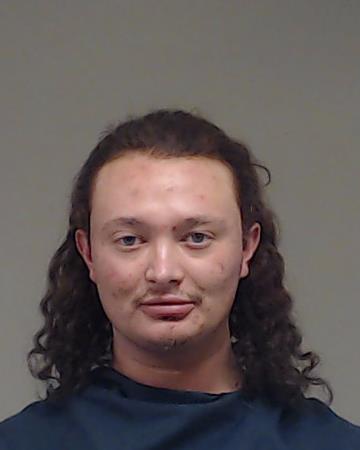 Hunter, Skyler James booking photo