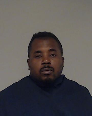 Williams, Jasen Joshua booking photo