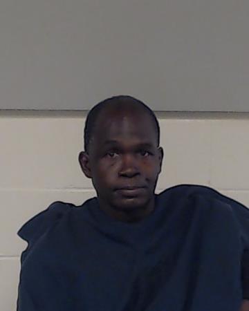 Parrott, Carl booking photo