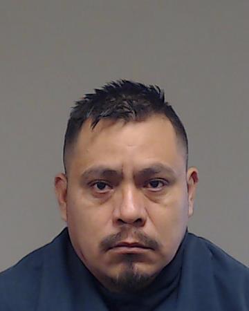 Martinez-Avilez, Ernesto booking photo