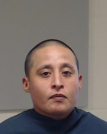 Mendoza, Erika Jane booking photo