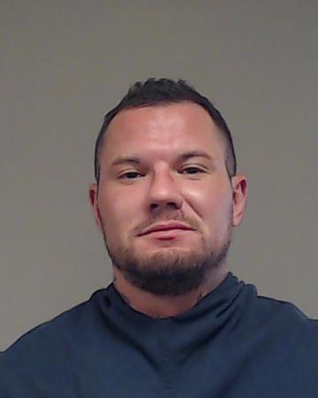 Powell, Preston Andrew booking photo