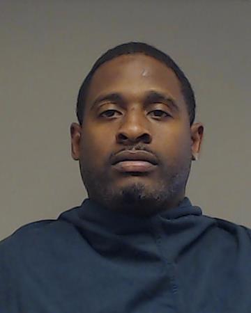 Oliver, Marlon booking photo