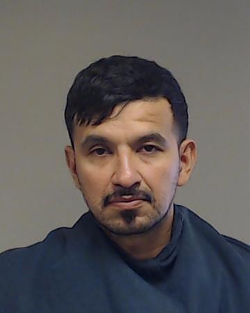 Peralta, Jesus Maldonado booking photo