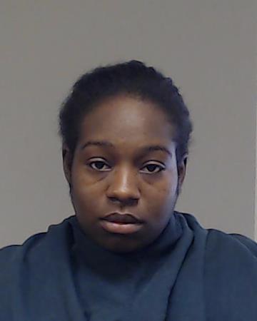 Adger, Destiny booking photo