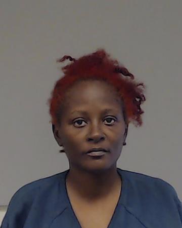 Johnson, Latoya Leslie booking photo