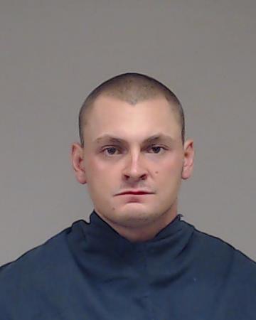 Malone, Chase Landon booking photo