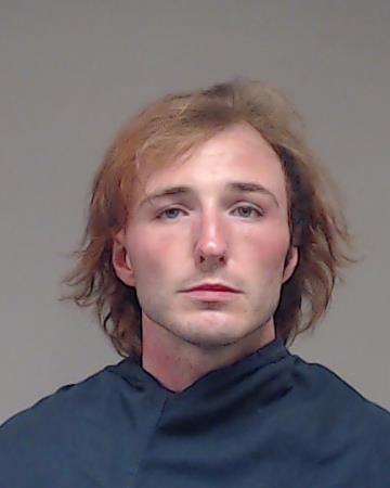 Cullum, Justin Bryce booking photo