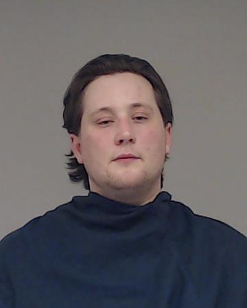 Wimberly, Jack Douglas booking photo