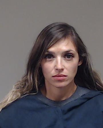 Walton, Trystin-Lynn Nikol booking photo