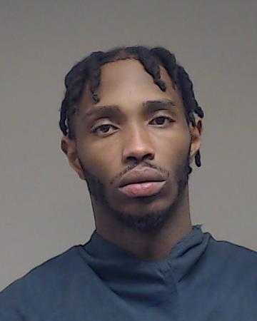 Morgan, Taylor Desaun booking photo