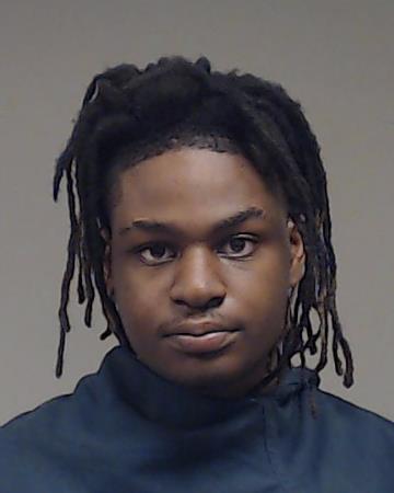 Okereke, Victor Chinaza, Jr. booking photo