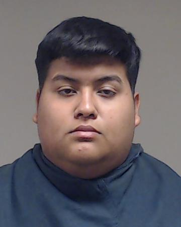 Gomez-Vargas, Christian booking photo