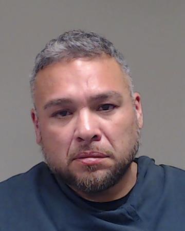 Escobedo, Fernando, Jr. booking photo