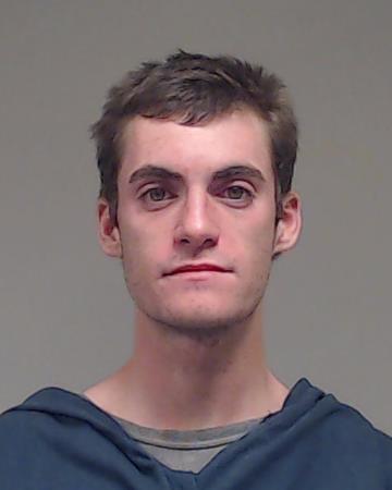 Florsheim, Jonathan Scot booking photo