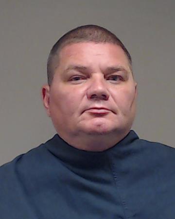 Russell, Joseph David booking photo