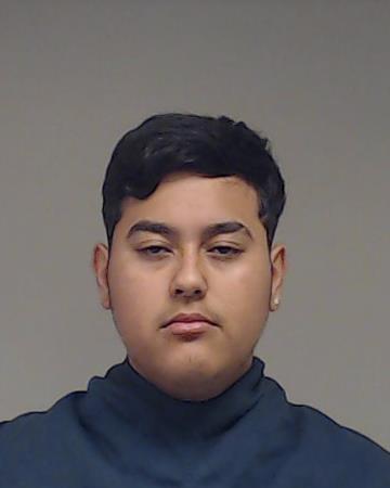 Gomez-Vargas, Jose Alfredo booking photo