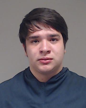 De Frain, Jarred Paul booking photo