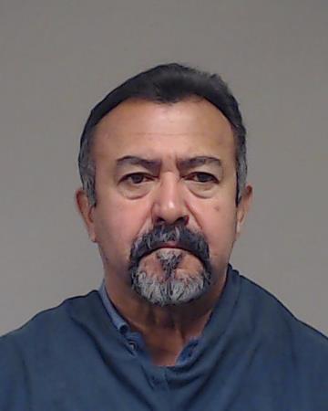 Camargo, Luis Carlos booking photo