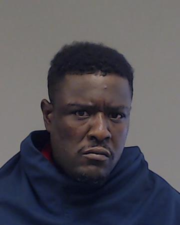 Hollins, Darrell Oneil booking photo