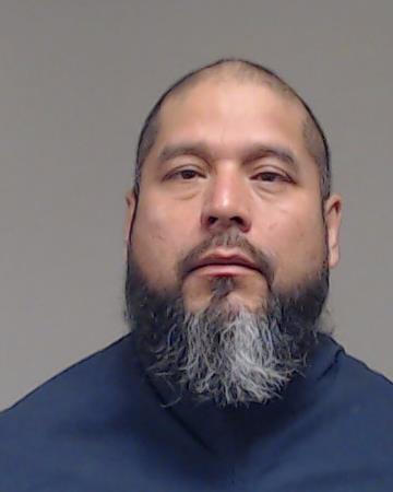 Roman, Ruben booking photo