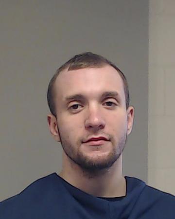 Fields, Calub Micheal booking photo