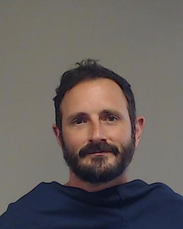 Gerhauser, Garrett Everett booking photo