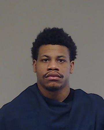 Kennedy, James Roy booking photo